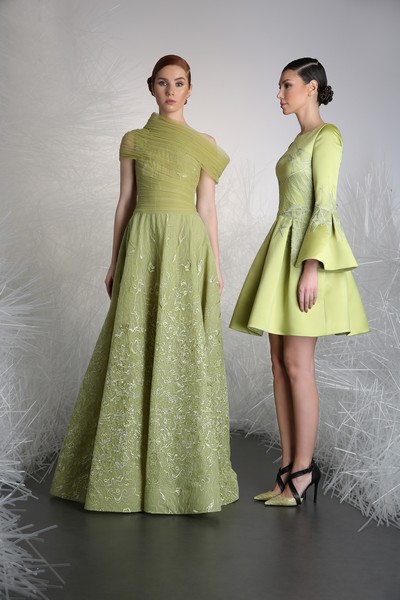Tony Ward Ready-to-Wear Fall Winter 2019 2020 